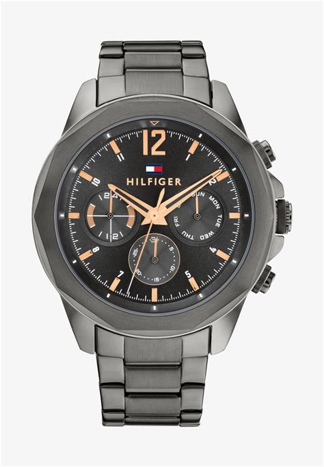 tommy hilfiger chronograph.